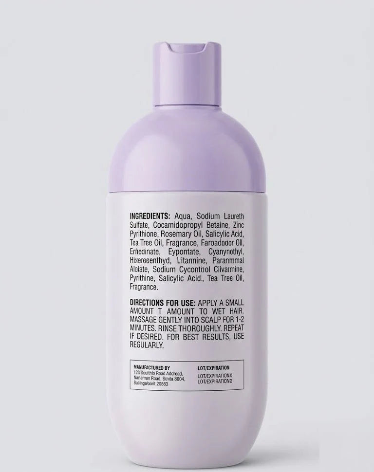 Royallines - Shampoo Anti-Dandruff