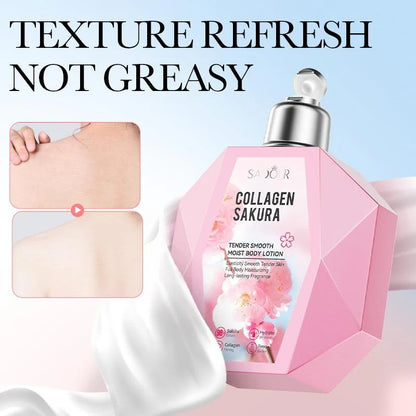 SADOER - Collagen Sakura Body Lotion