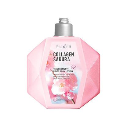 SADOER - Collagen Sakura Body Lotion