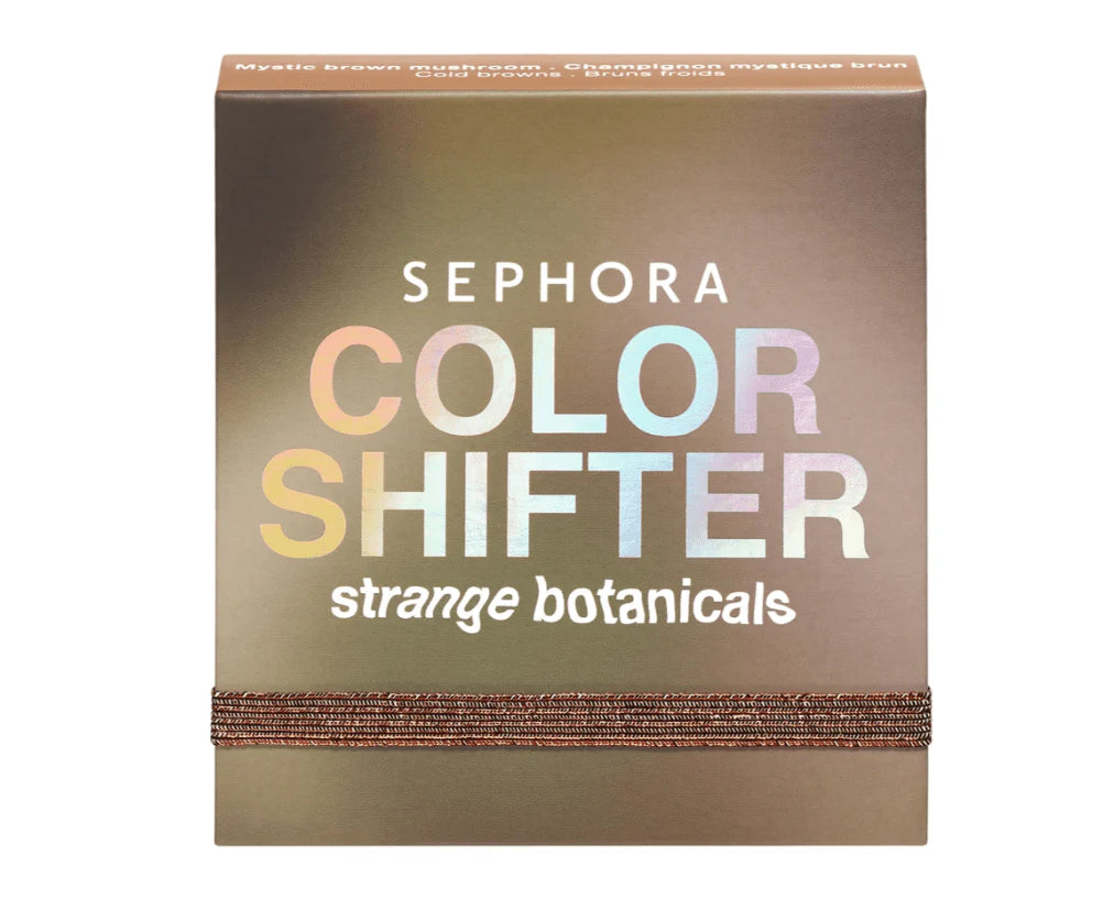 Sephora - Color Shifter - Strange Botanicals (Eye Palette)