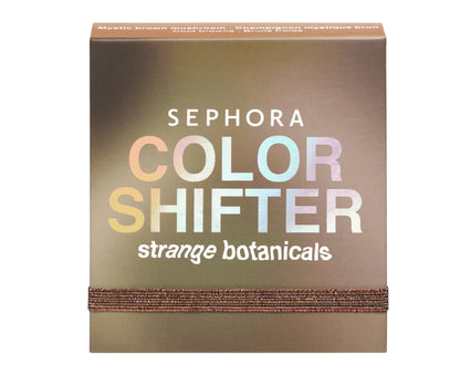 Sephora - Color Shifter - Strange Botanicals (Eye Palette)