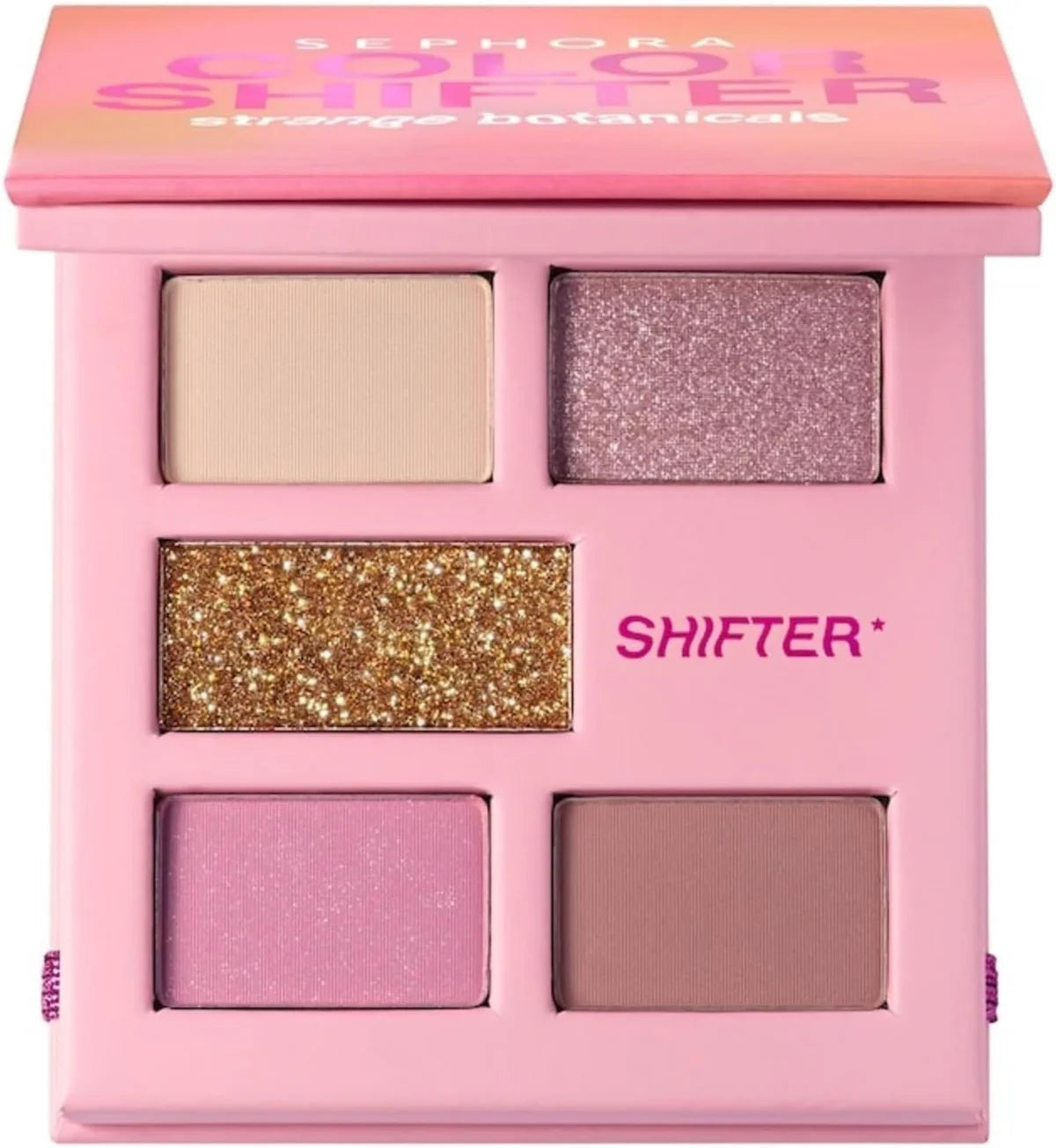 Sephora - Color Shifter - Strange Botanicals (Eye Palette)