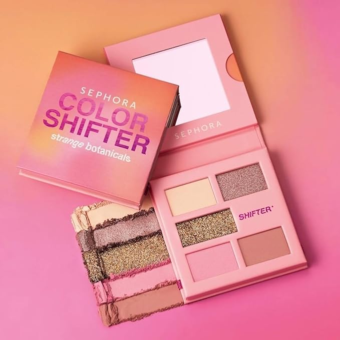 Sephora - Color Shifter - Strange Botanicals (Eye Palette)