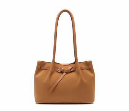 Slouchy Suede Totes