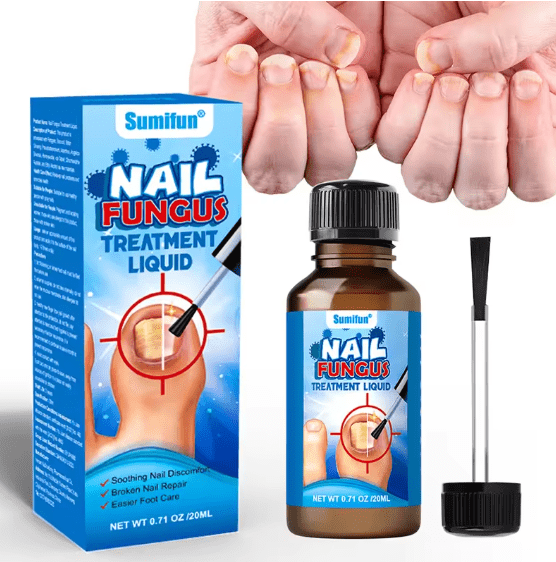 Sumi fun - Nail Fungus Treatment Liquid