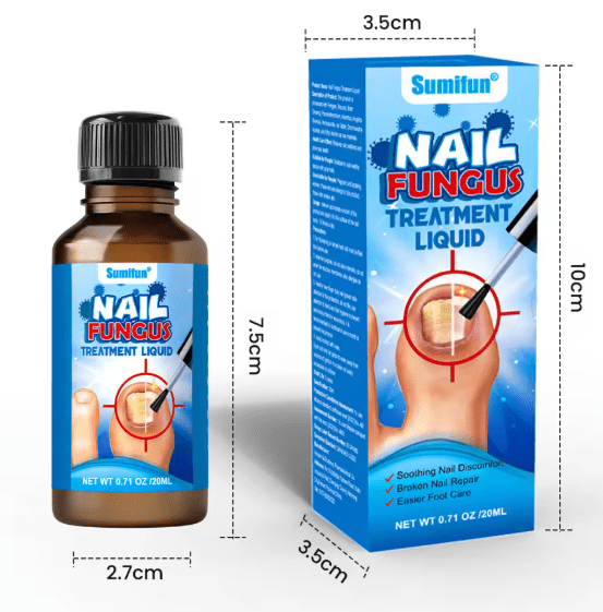 Sumi fun - Nail Fungus Treatment Liquid