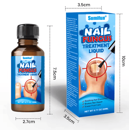 Sumi fun - Nail Fungus Treatment Liquid