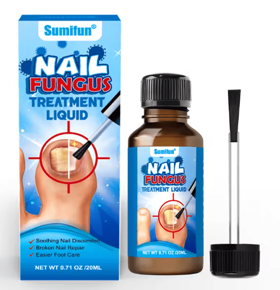 Sumi fun - Nail Fungus Treatment Liquid