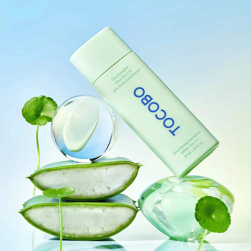 Tocobo - Sun Stick & Serum